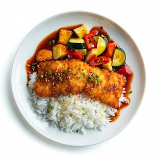 Mintaj w pięciu smakach