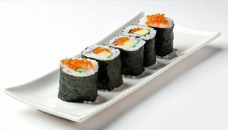 Hoso-fry tonno - 8 pezzi