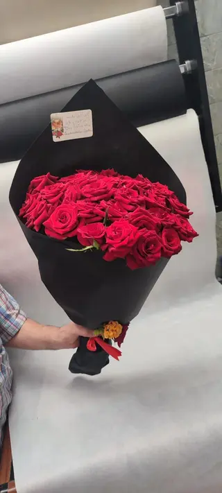 باقة ورد للأحبة