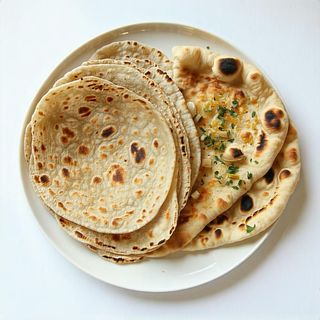 MIX CHLEBKÓW INDYJSKICH