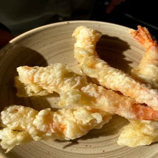 Ebi Tempura (2 Pzs.)
