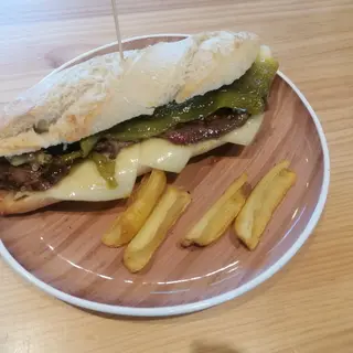 Pepito De Ternera