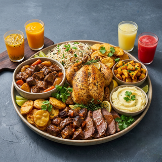 Special Family Platter