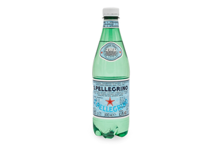 Agua con gas