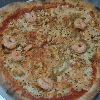 Pizza Gustosa (30 Cm.)