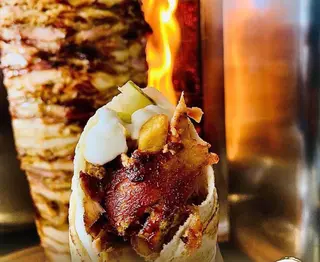 Tortilla roll