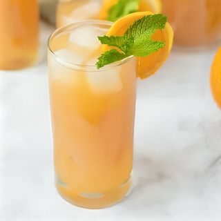 Эрл-грей с апельсином айсти 0.5 л.