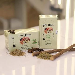 Tisane Gout Sucré