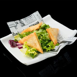 44 HARUMAKI CURRY 6U