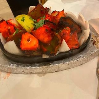 tandoori chicken tikka