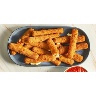 Mozzarella Sticks In Panko Crumbs