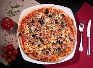 Pizza Milaneză Ø 32cm