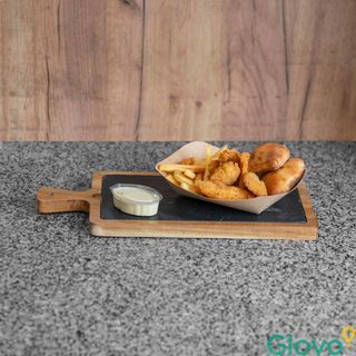 Fingers sa pomfritom