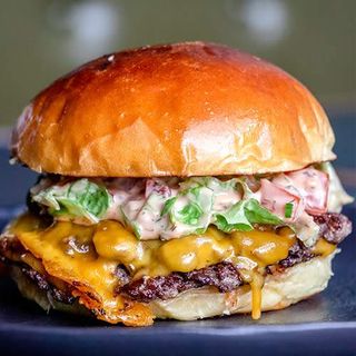 Brickell Original Smash Burger