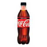 კოკა-კოლა უშაქრო 0.5