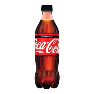 კოკა-კოლა უშაქრო 0.5