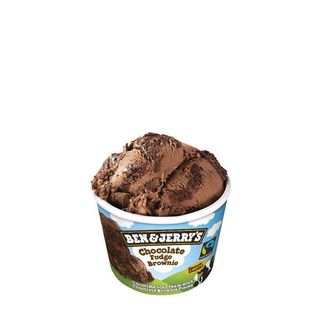 Ben & Jerry's Choco Fudge Brownie 100ml