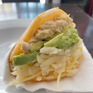 Arepa Sifrina