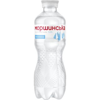 Вода негазована 500 мл.