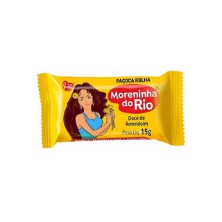 Paçoca Original Rolha - Moreninha do Rio 1un