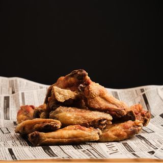 Alitas De Pollo (Ración) 14 uds