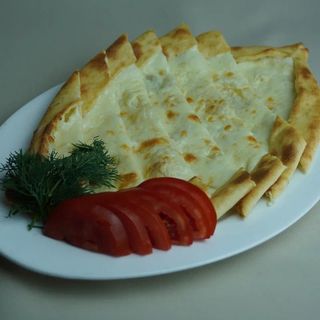 Пиде с сыром
