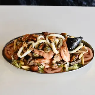Parrilla Mar Y Tierra