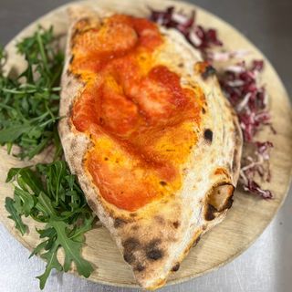 Diavola - calzone