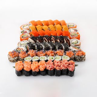 Zestaw Na Dużą Ekipę