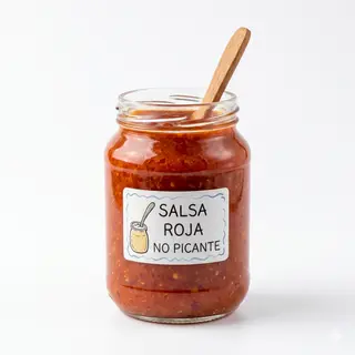 Bote De Salsa De Yogurt 500 Ml.