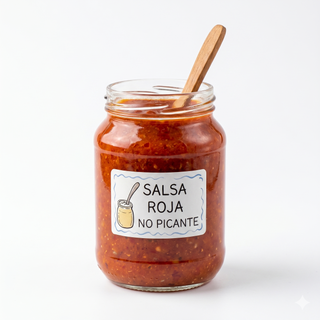 Bote De Salsa De Yogurt 500 Ml.