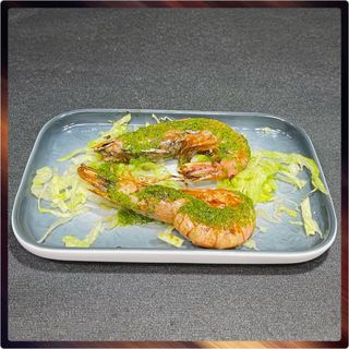 42. Gambón A La Plancha (2 Uds.)