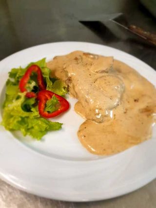 Filetto ai porcini
