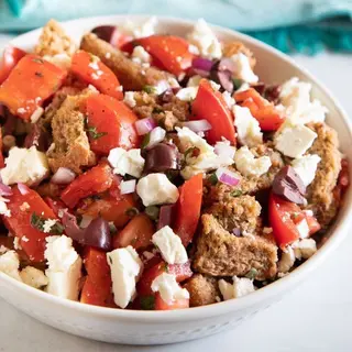 Insalata Dakos