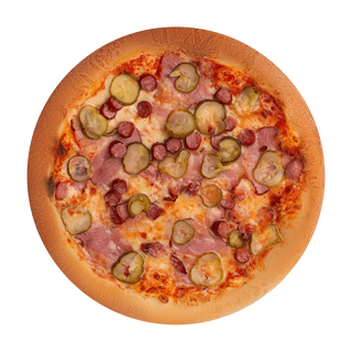 Піца Баварська (40см)