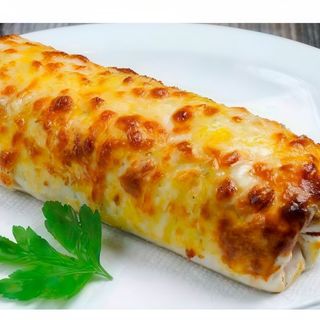 Menu gratinado Doble