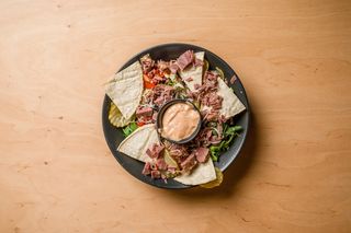 Sałatka Pastrami 230g