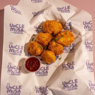 Crispy Chicken Bites