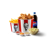 8 Pièces Loaded Bucket