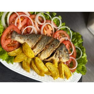 Pescado Frito
