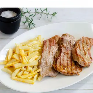 Filetes De Cerdo