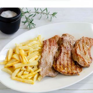 Filetes De Cerdo