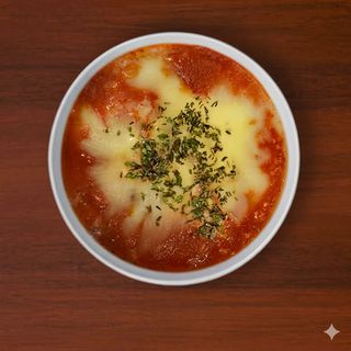 Provolone Al Horno Con Sobrasada Ibérica