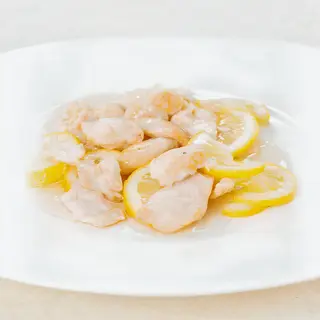 775 Pollo limone