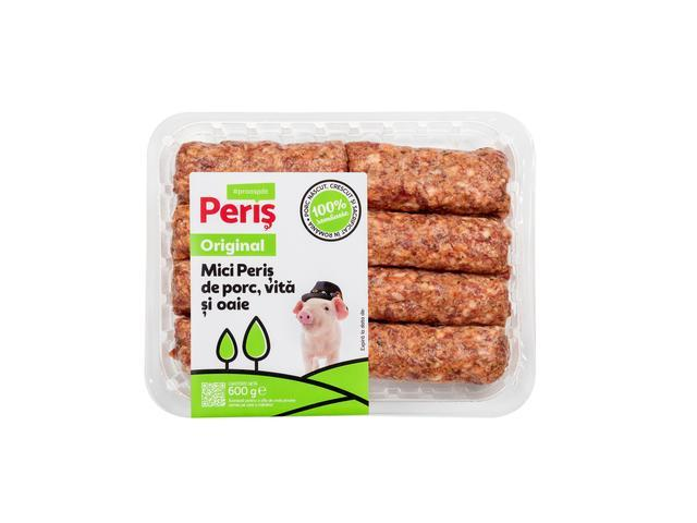 Carne tocata și mici