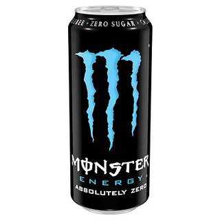 Monster Absolut Zero Lata 500 Ml.