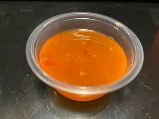 Salsa de agridulce