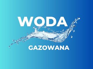 woda mineralna gazowana
