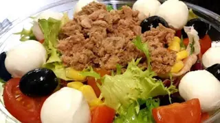 Insalata tonno