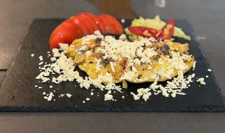 Omletă tărănească
